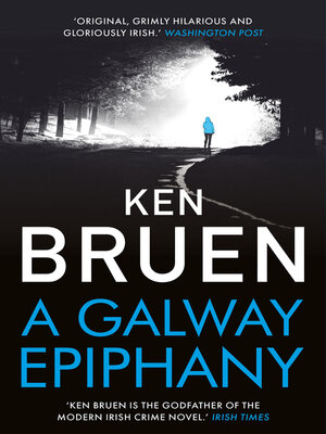 A Galway Epiphany - ebook